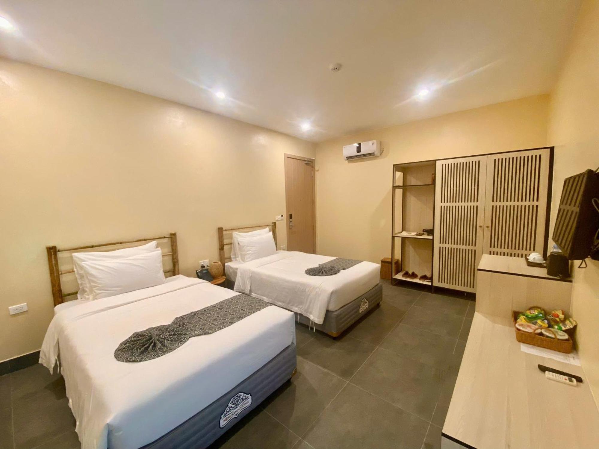 Truong Giang Boutique Hotel Lang Mon Exterior photo