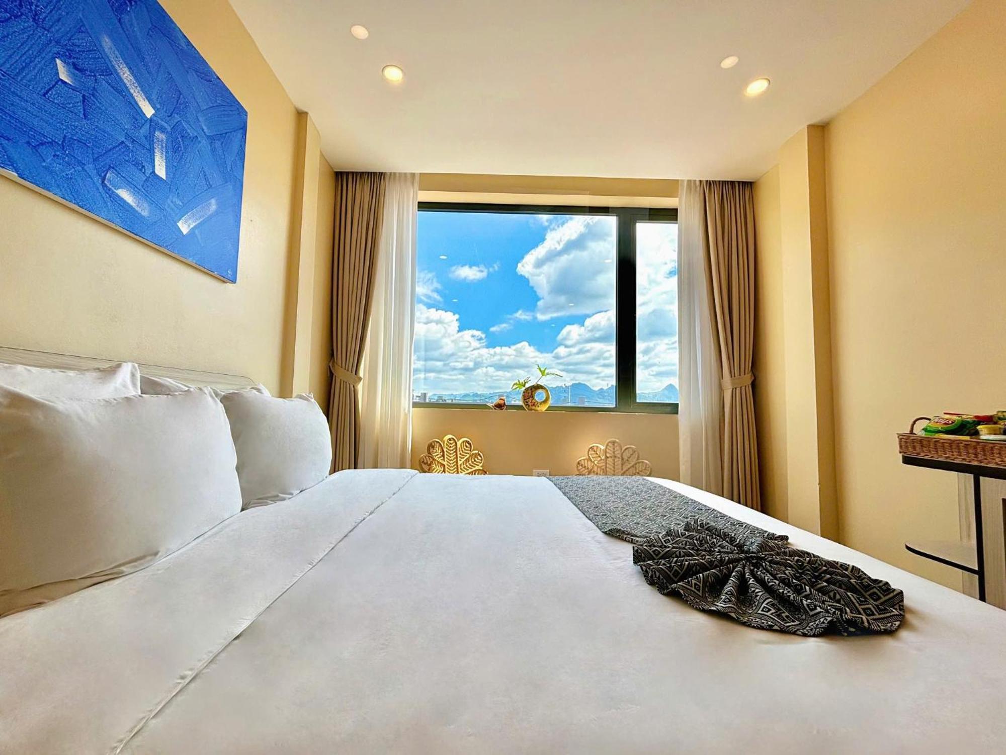 Truong Giang Boutique Hotel Lang Mon Exterior photo