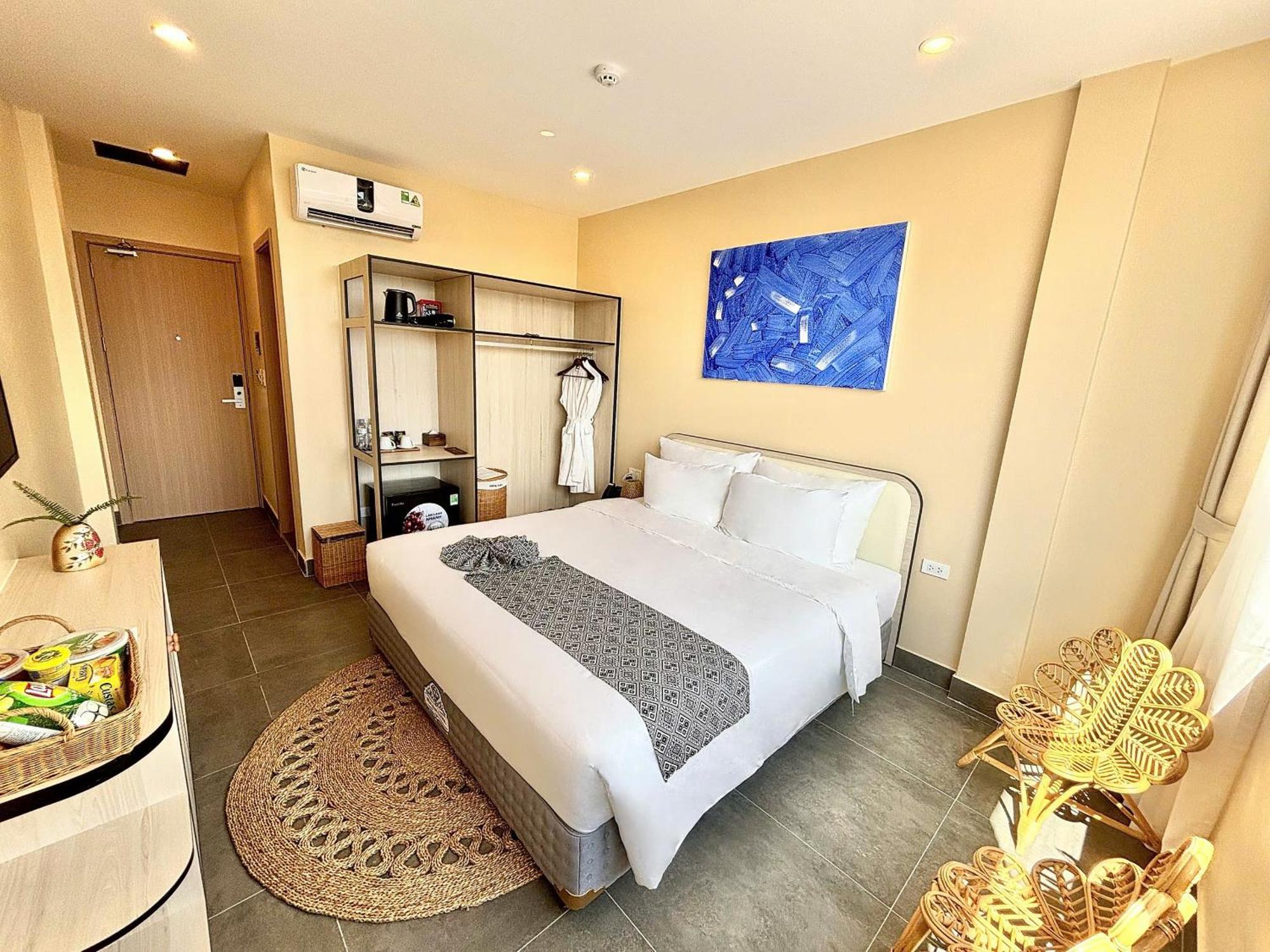Truong Giang Boutique Hotel Lang Mon Exterior photo